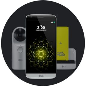 نقد و بررسی LG G5