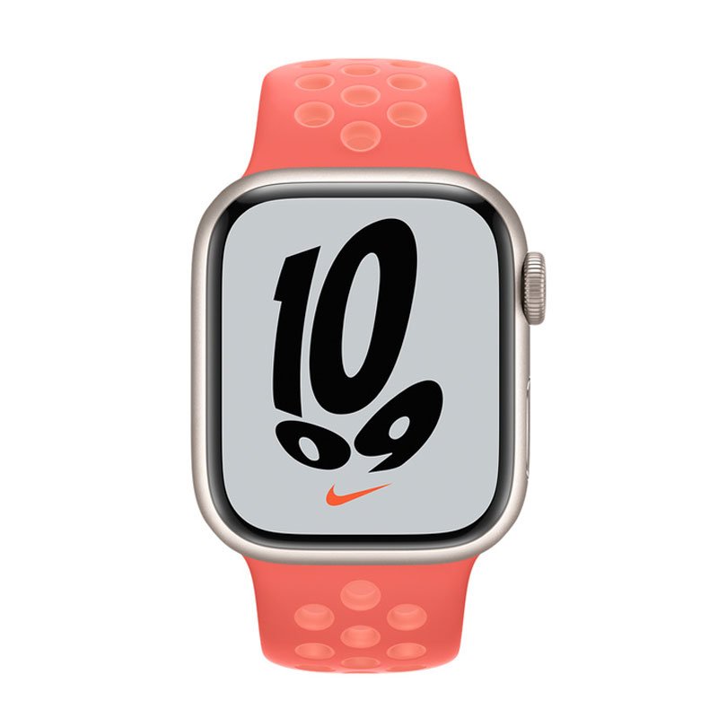 Apple watch store 4 sport nike