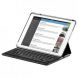 Promate Bare-Air2 Case With Keyboard for iPad Air2