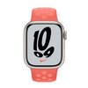 Apple Watch Series 7 45mm Aluminum Case With Nike Sport Band