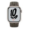 Apple Watch Series 7 45mm Aluminum Case With Nike Sport Band