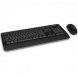 Microsoft Desktop 3050 Wireless Keyboard and Mouse