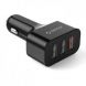 Orico UCH-Q3 Car Charger with 3 Port and QC 3.0