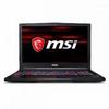 MSI GE63 Raider 9SE i7 9750H 16 1 256SSD 6 RTX 2060 FHD