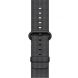 Apple Watch Series 2 38mm Aluminum Space Gray Woven Nylon