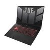 Asus TUF A17 FA707RM Ryzen 7 6800H 16 1SSD 6 RTX3060 FHD