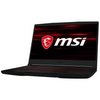 MSI GF63 i5 11400H 8 512SSD 4 1650 FHD