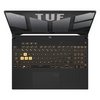 Asus TUF FX507ZR i7 12700H 16 1SSD 8 3070 FHD