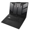 Asus TUF A17 FA707RM Ryzen 7 6800H 16 1SSD 6 RTX3060 FHD