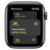 Apple Watch SE 44mm Aluminum Case With Sport Band 2020