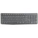 Logitech MK235 Keyboard and Mouse English