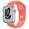 Apple Watch Series 7 41mm Aluminum Case With Nike Sport Band