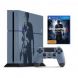 Sony PlayStation 4 Region 2 500GB uncharted Edition