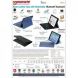 Promate Bare-BL-EN Case With Bluetooth Keyboard for iPad Air