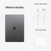 Apple iPad 9th GEN 10.2 2021 WiFi 256GB