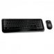 Microsoft Desktop 850 Wireless Keyboard and Mouse Persian