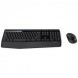 Logitech MK345 Keyboard and Mouse English