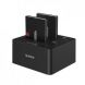 Orico 6629S3 2.5 and 3.5 Inch USB 3.0 Hard Disk Docking Station