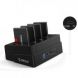 Orico 6648US3-C 2.5 and 3.5 Inch USB 3.0 Hard Disk Docking Station