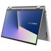 Asus ZenBook Flip 15 Q507IQ R7 4700U 8 256SSD 2 MX350 FHD Touch