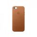 Apple iPhone SE Leather Case