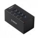 Orico 4 Port USB 3.0 HUB with Adapter A3H4