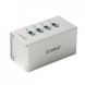 Orico 4 Port USB 3.0 HUB with Adapter A3H4