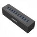 Orico 10 Port USB 3.0 HUB with Adapter A3H10-V1