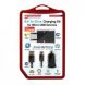 Promate chargMate-EU1 Car and Wall Charger