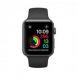 Apple Watch Series 2 Sport 42mm Space Gray with Black Sport Band