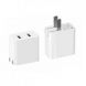 Xiaomi CDQ03ZM 2 Port Wall Charger