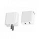 Xiaomi CDQ03ZM 2 Port Wall Charger