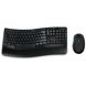 Microsoft Sculpt Comfort Desktop Keyboard and Mouse