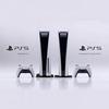 Sony PlayStation 5 Slim Digital Edition 1TB Game Console + دسته اضافه