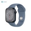 Apple Watch Series 8 41mm Aluminum Case With Sport Band