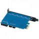 Orico 5 Port USB 3.0 PCI Express Card PVU3-5O2I