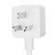 Orico 4 AC Outlets with 5 USB Port Charger HPC-4A5U-V1