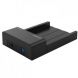 Orico 6518US3 2.5 and 3.5 Inch USB 3.0 Hard Disk Docking Station