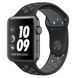 Apple Watch Nike  42mm Cool Gray Aluminum Sport Band