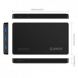 Orico 2588H3 2.5 Inch USB 3.0 External HDD Enclosure With Hub