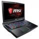 MSI GT75VR 7RE Titan SLI i7 7820HK 64 1 256SSD 8 1070 4K