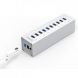 Orico 10 Port USB 3.0 HUB with Adapter A3H10-V1