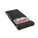 Orico 2599US3 2.5 Inch USB 3.0 External HDD and SSD Enclosure