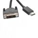 Promate linkMate-H4 High Speed HDMI to DVI Adapter Cable