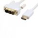 Promate linkMate-H4 High Speed HDMI to DVI Adapter Cable