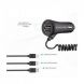 Promate Charger Trio Car Charger