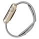 Apple Watch Series 1 38mm Gold Aluminum Case with Concrete Sport Band