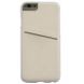 Promate Slit-i6P Classy Snap-On leather Case with Card Slot for iPhone 6/6S Plus