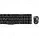 Rapoo 1860 Wireless Keyborad and Mouse