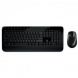 Microsoft Desktop 2000 Wireless Keyboard and Mouse